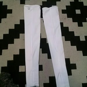 Fabletics arm warmers